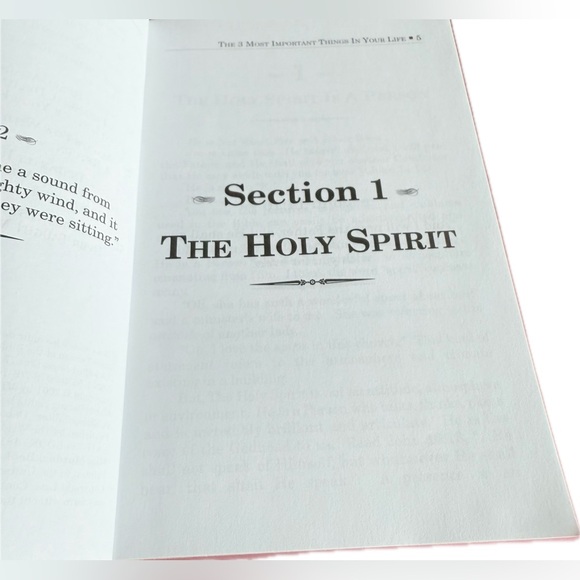 📔3 Most Important Things in Your Life by Mike Murdock Book - Picture 3 of 10